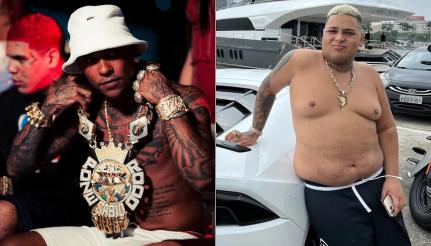 Montagem/Reprodução