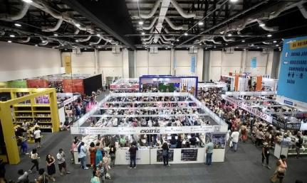 BIENAL DO LIVRO/DIVULGAÇÃO