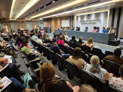 Luiza Goulart |SES-MT