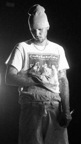  Reprodução / Instagram / @lilbieber