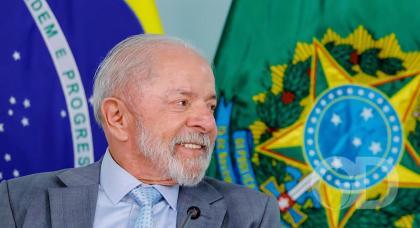  Ricardo Stuckert/PR - 14.04.2026 