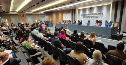 Luiza Goulart |SES-MT