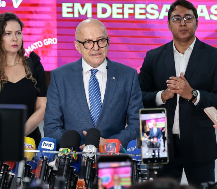 Mayke Toscano/Secom-MT