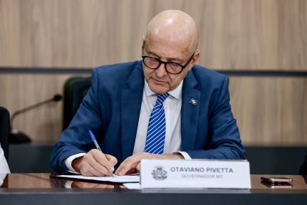 Mayke Toscano/ Secom-MT 