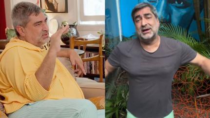 Reprodução/Instagram/@joycepascowitch/@zecacamargo