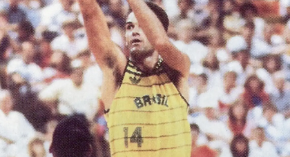 Oscar Schmidt/Instagram