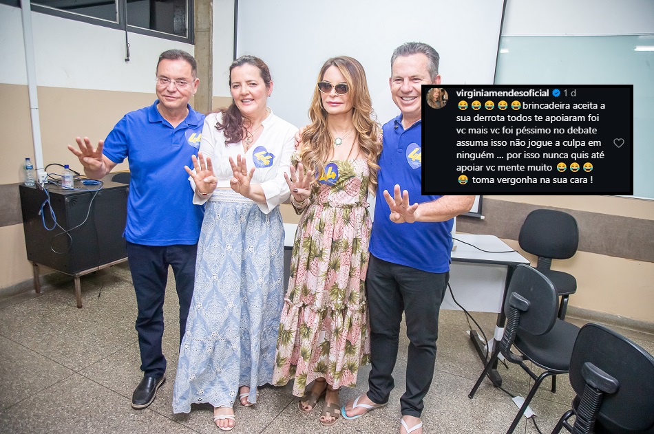 Eduardo Botelho e Virginia