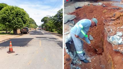 SECOM-VG/ Prefeitura de Cuiabá 