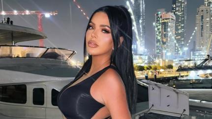 Reprodução/Instagram/@klaudiagla