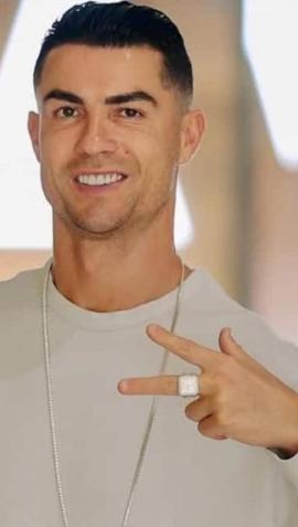 Reprodução: Instagram/ @cristiano