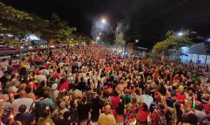 IGREJA DE SÃO JORGE/DIVULGAÇÃO