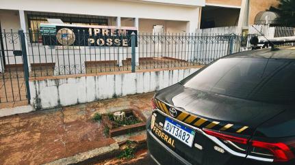 Divulgação/ PF-SP - 23.04.2026 