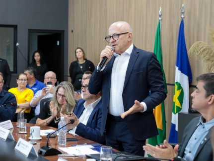 Tonico Pinheiro/Secom-MT