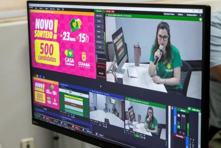 Emanoele Daiane/ SECOM Cuiabá 