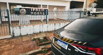 Divulgação/ PF-SP - 23.04.2026 