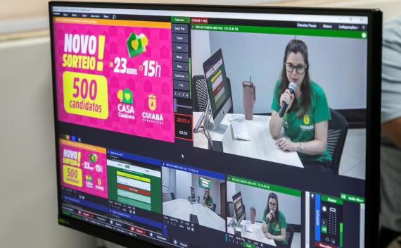 Emanoele Daiane/ SECOM Cuiabá 