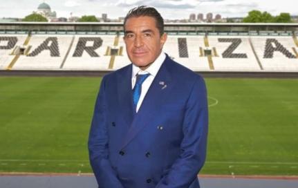 Reprodução/Instagram/paolozampolli 