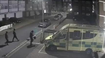 câmera de segurança via arabnews.com 