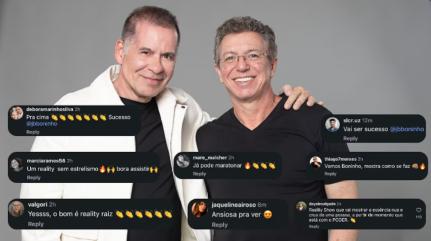 Antonio Chahestian/RECORD/Instagram 