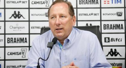 Vitor Silva/Botafogo