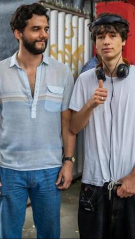 Reprodução/Instagram/@bem_moura_