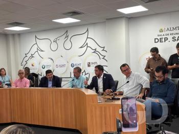 Reuni&atilde;o  - Samu