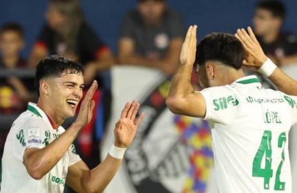 Cesar Greco/ Palmeiras 