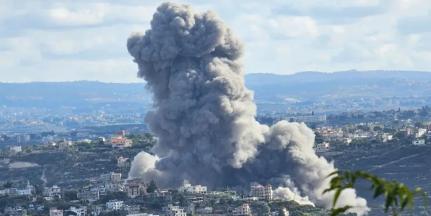 Stringer/Anadolu via Getty Images