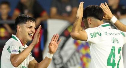 Cesar Greco/ Palmeiras 