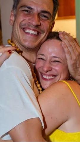 Reprodução/Instagram/@paulabraunoficial 