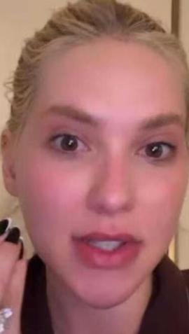 Reprodução: Instagram/ @virginia e @luapio 