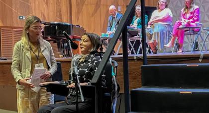 © Cristina Indio do Brasil/ Agênc