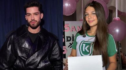 Reprodução/Instagram/@joaoguilherme/@mafifi 