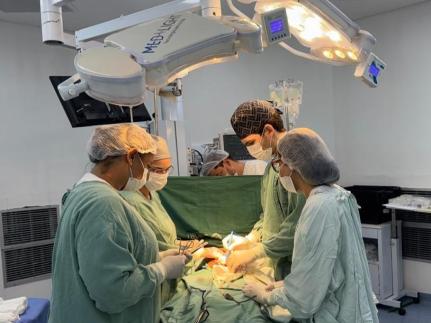  Central Estadual de Transplantes | SES-MT