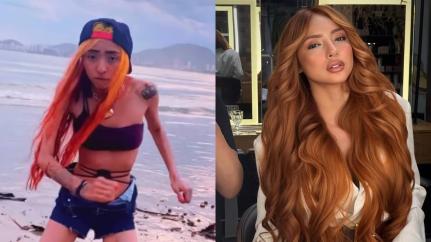 Reprodução/Instagram/@ruivinhademarte 