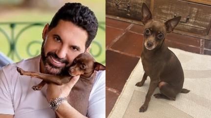 Reprodução/Instagram/@edsonehudson