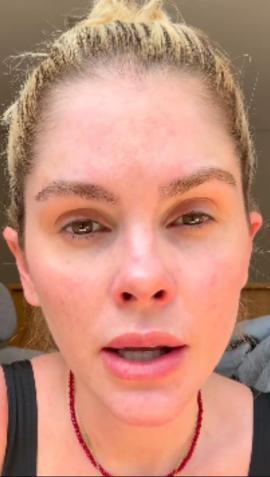 Reprodução/Instagram/@barbaraevans22