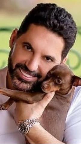 Reprodução/Instagram/@edsonehudson