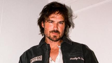 Reprodução/Instagram/@iansomerhalder 