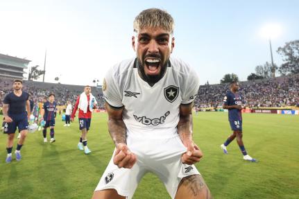 Vitor Silva/Botafogo 