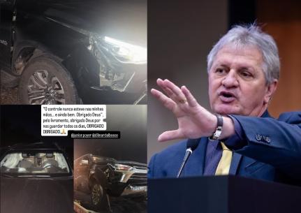 Reprodução/ Gilberto Leite- ALMT