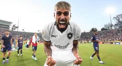 Vitor Silva/Botafogo 