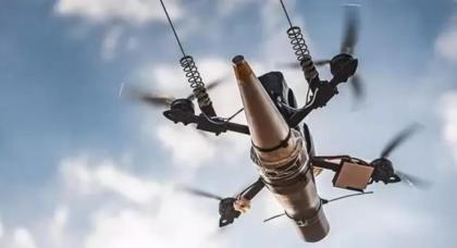 Reprodução/Facebook/Estado-Maior Ucraniano 