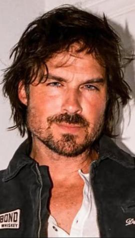 Reprodução/Instagram/@iansomerhalder 