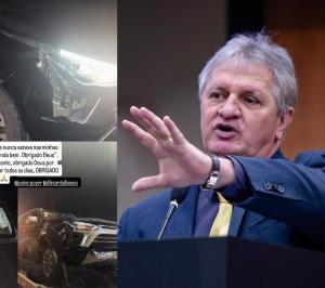 Reprodução/ Gilberto Leite- ALMT