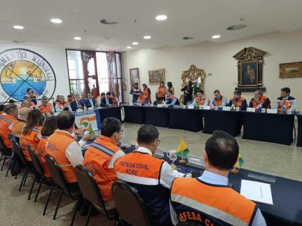Defesa Civil