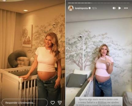 Reprodução: Instagram/ @loreimprota 