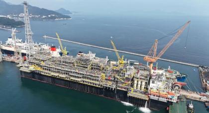 © Petrobras/Divulgação