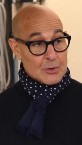 Instagram/@stanleytucci/Divulgação/20th Century St