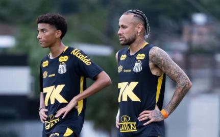 Raul Baretta/Santos FC 